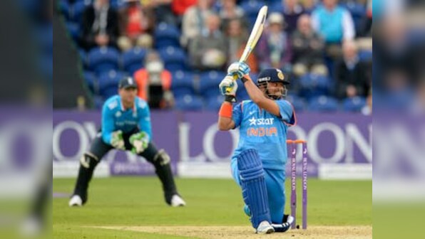 India Report Card: Raina tops the class; Kohli brings up the rear