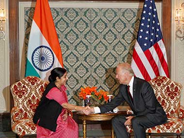 Reform UN security council by 2015: Sushma Swaraj in NY diplomatic overdrive Reform UN security council by 2015: Sushma Swaraj in NY diplomatic overdrive