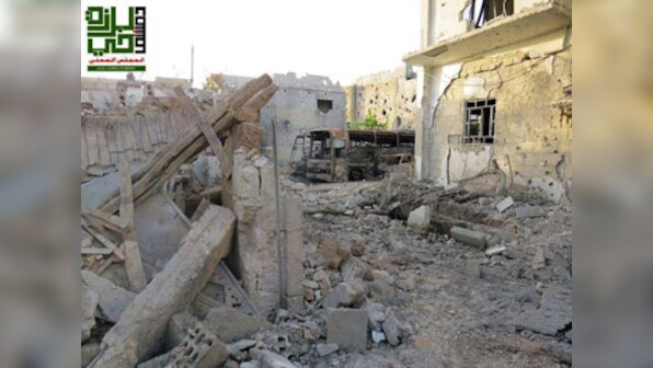 US airstrikes hit oil fields in Syria, 5 killed including children: Activists 