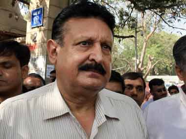 Tejinder Singh. PTI