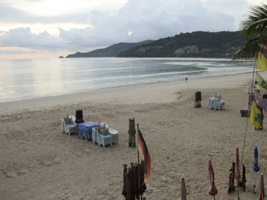 Thailand considers id wristbands for tourists, restrictions on beach parties Thailand considers id wristbands for tourists, restrictions on beach parties