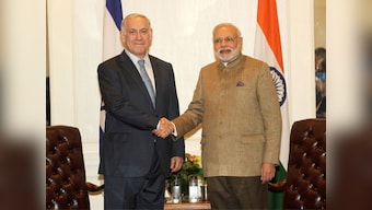 Should Modi accept Israel's invite? Yes. He should ignore the naysayers 