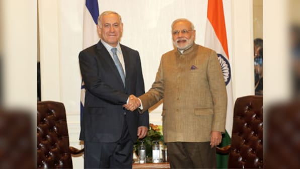 Should Modi accept Israel's invite? Yes. He should ignore the naysayers 