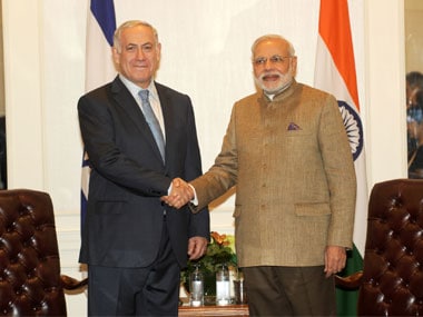 Should Modi accept Israel's invite? Yes. He should ignore the naysayers 