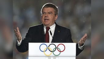 Will respect Scotland's vote during referendum: IOC president Bach