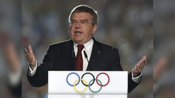 Will respect Scotland's vote during referendum: IOC president Bach