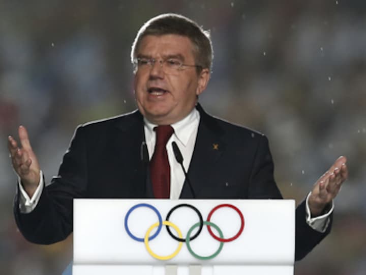 Will respect Scotland's vote during referendum: IOC president Bach