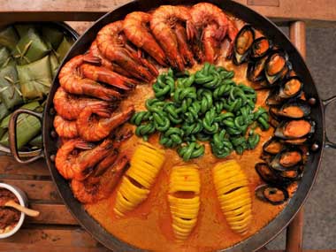 Goa's junket truth: It's all 'tiger prawns' and the 'wow' moment for legislators  Goa's junket truth: It's all 'tiger prawns' and the 'wow' moment for legislators