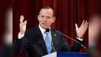 Tony Abbott does it again, says boys shouldn't play with girls' toys