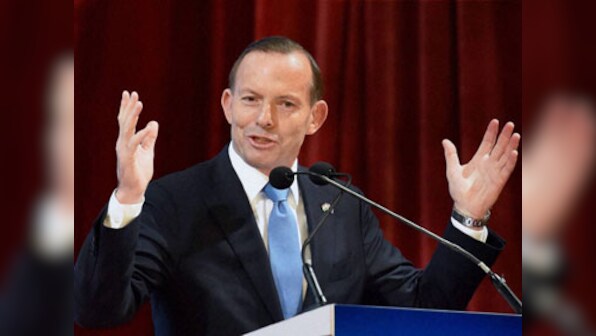 Tony Abbott does it again, says boys shouldn't play with girls' toys