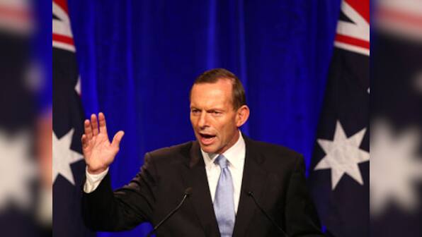 Australian PM Tony Abbott pays homage to victims of Mumbai 26/11 attacks 