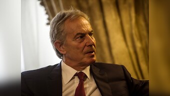 Airstrikes not enough, commit ground forces to beat Islamic State: Tony Blair