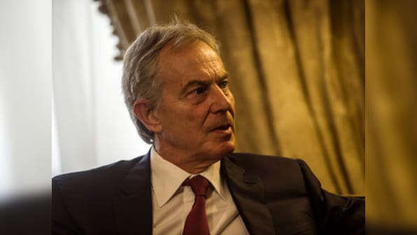 Airstrikes not enough, commit ground forces to beat Islamic State: Tony Blair