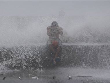 Taiwan: Typhoon Nesat injures 103, 'Begonia' on its way; 180 kmph winds recorded