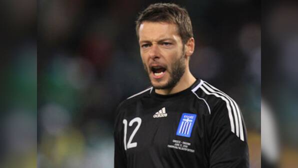 ISL 2014: NorthEast sign three more foreigners including Greek GK Tzorvas