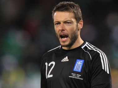 ISL 2014: NorthEast sign three more foreigners including Greek GK Tzorvas ISL 2014: NorthEast sign three more foreigners including Greek GK Tzorvas