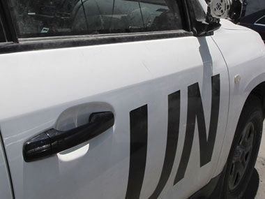United Nations: 1 Chadian peacekeeper dead in northern Mali United Nations: 1 Chadian peacekeeper dead in northern Mali