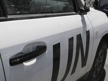 United Nations: 1 Chadian peacekeeper dead in northern Mali