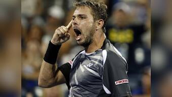 US Open: Wawrinka overcomes leg cramp and Roberdo to reach quarters