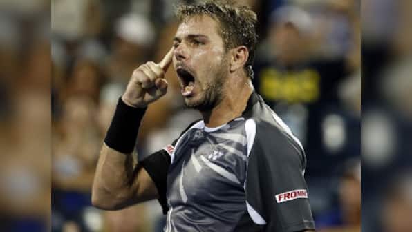 US Open: Wawrinka overcomes leg cramp and Roberdo to reach quarters