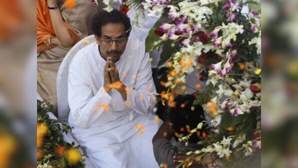 Shiv Sena chief Uddhav says BJP had decided to break 25-year-old alliance beforehand