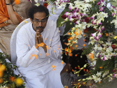 Shiv Sena chief Uddhav says BJP had decided to break 25-year-old alliance beforehand Shiv Sena chief Uddhav says BJP had decided to break 25-year-old alliance beforehand
