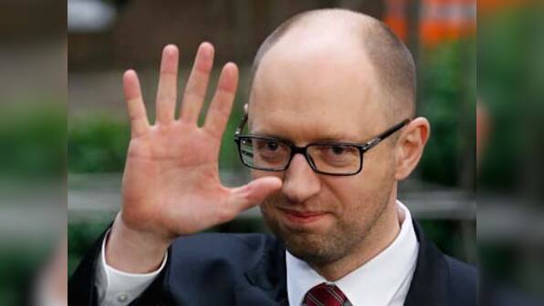 Vladimir Putin's goal is to eliminate our country: Ukraine's PM