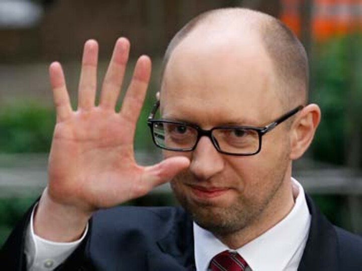 Vladimir Putin's goal is to eliminate our country: Ukraine's PM