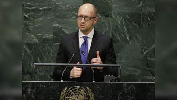 We know what terrorism means: Ukraine's PM at UN General Assembly 