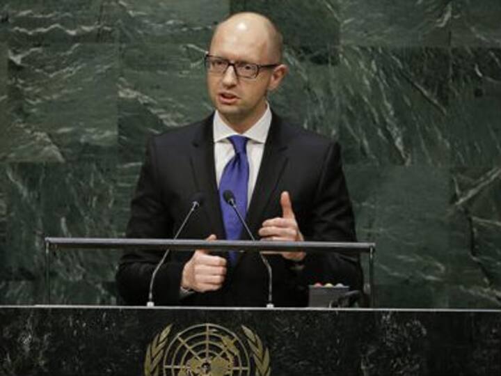 We know what terrorism means: Ukraine's PM at UN General Assembly  We know what terrorism means: Ukraine's PM at UN General Assembly