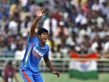 Why isn't India playing Umesh Yadav against England? Why isn't India playing Umesh Yadav against England?