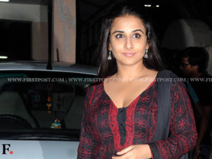 Vidya Balan looks forward to love story 'Hamari Adhuri Kahani'