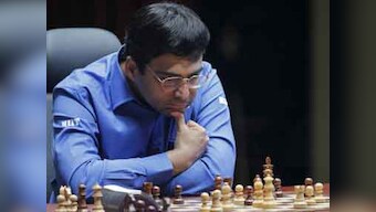 Chess: Viswanathan Anand closes in on title at Bilbao Masters