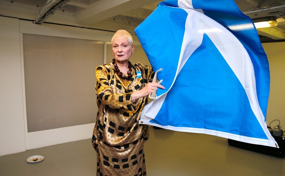 Vivienne Westwood_reuters Vivienne Westwood_reuters