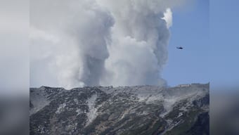 Japan volcano eruption: Rescue operations suspended, 31 bodies found so far