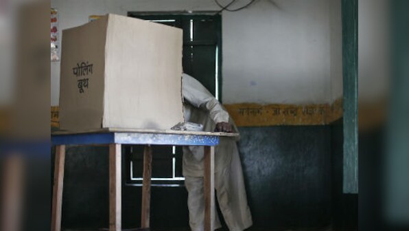 Maharashtra polls: NOTA gets third place in Naxal-hit Gadchiroli