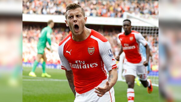 Premier League: West Ham midfielder Jack Wilshere to miss clash against Everton due to ankle injury