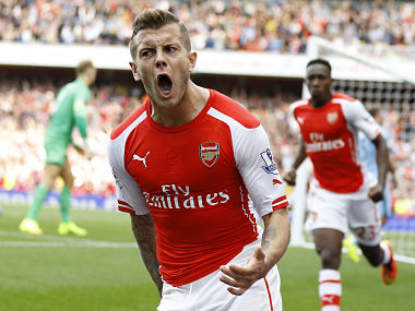 Premier League: West Ham midfielder Jack Wilshere to miss clash against Everton due to ankle injury Premier League: West Ham midfielder Jack Wilshere to miss clash against Everton due to ankle injury