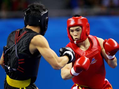 Asian Games Wushu: India upset over Grewal's loss in semis; lodge protest Asian Games Wushu: India upset over Grewal's loss in semis; lodge protest