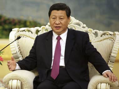 Chinese President XI Jinping will visit India, Sri Lanka, Maldives next week. AP