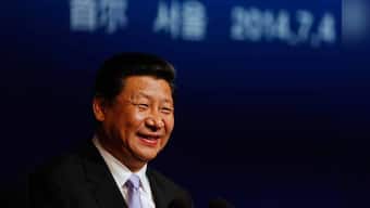 Doordarshan TV anchor sacked after naming China's Xi 'Eleven'