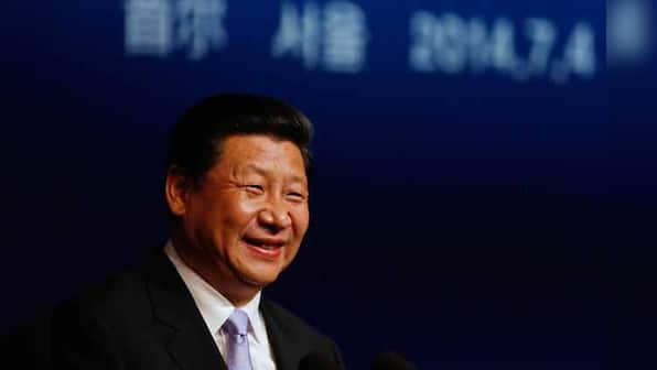 Doordarshan TV anchor sacked after naming China's Xi 'Eleven'