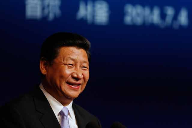 Doordarshan TV anchor sacked after naming China's Xi 'Eleven' Doordarshan TV anchor sacked after naming China's Xi 'Eleven'