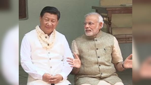 Modi treats Xi to Gujarati hospitality as Ladakh stand off continues