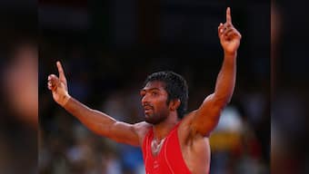 Asian Games Day 9 as it happened: Yogeshwar clinches wrestling gold; India bag four medals in athletics 