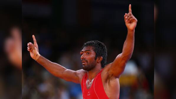 Asian Games Day 9 as it happened: Yogeshwar clinches wrestling gold; India bag four medals in athletics 