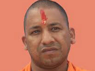 Yogi Adityanath. Agencies