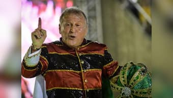 Zico is the perfect choice for FIFA president, says Delhi Dynamos manager Carlos