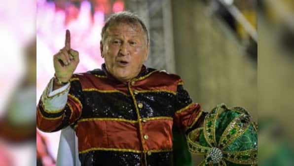 Zico is the perfect choice for FIFA president, says Delhi Dynamos manager Carlos