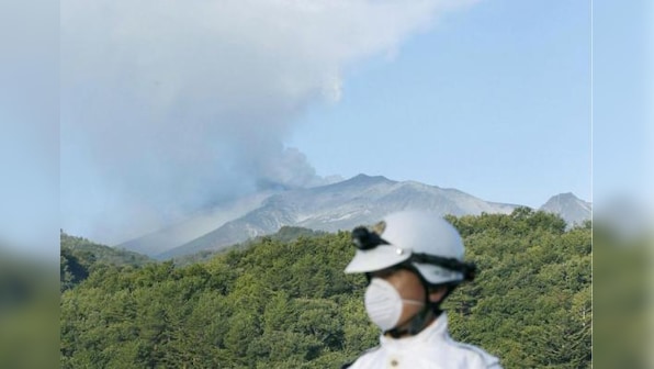 Japan volcano eruption: More than 30 feared dead, over 40 injured
